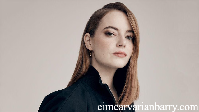 Biodata Artis Emma Stone